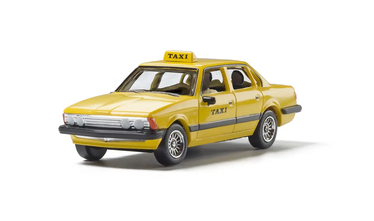 Woodland Scenics Taxi  (Wooas5365) 1