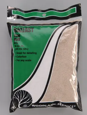 Woodland Scenics Ballast Fine Ballast (Woob73) 1