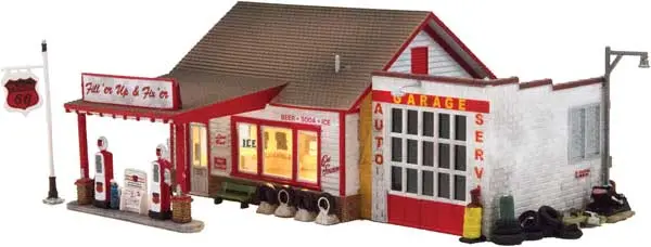 Woodland Scenics N B/U Fill'er Up & Fix'er   (Woobr4922) 1