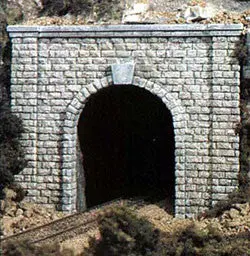 Woodland Scenics Cut Stone Single Portals (2) N     (Wooc1153) 1