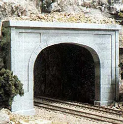 Woodland Scenics Concrete Double Portals (2) (Wooc1156) 1
