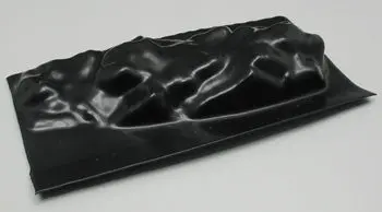 Woodland Scenics Facet Rock Mold 10.5X5" (Wooc1244) 1