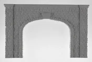 Woodland Scenics Cut Stone Double Portal Ho (Wooc1257) 1