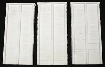Woodland Scenics Timber Wing Wall (3) Ho (Wooc1260) 1