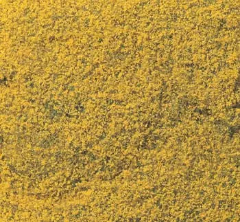 Woodland Scenics Flowering Foliage Yellow (Woof176) 1