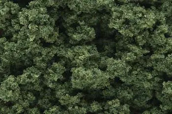 Woodland Scenics Clump Foliage Medium Green (Woofc683) 1