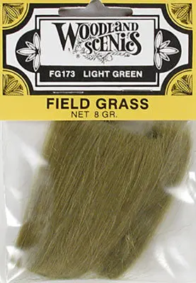 Woodland Scenics Field Grass Light Green .28 Oz (Woofg173) 1