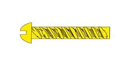 Woodland Scenics Round Head Screws 00-90   (Wooh804) 1
