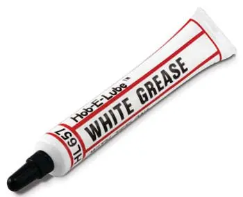 Woodland Scenics Hob-E-Lube White Grease (Woohl657) 1