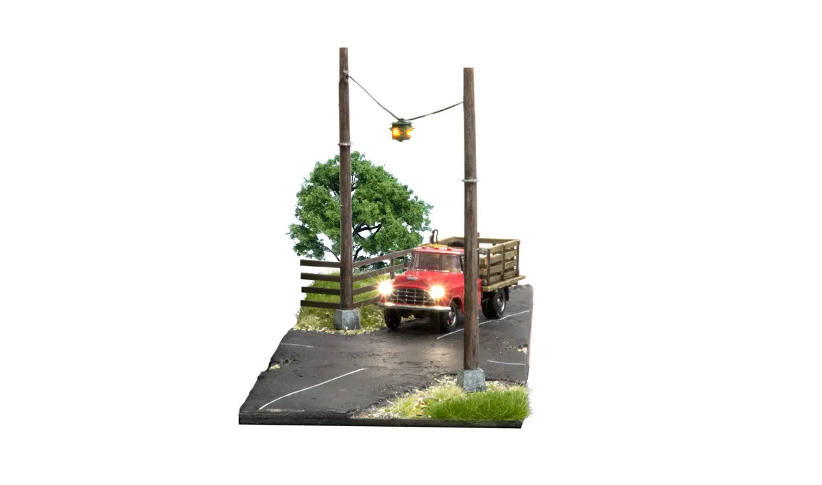Woodland Scenics  Ho Suspended Flashing Lights (Woojp5652) 1