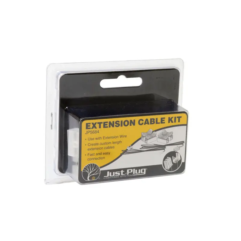 Woodland Scenics Extension Cable Kit   (Woojp5684) 1