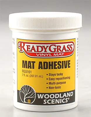 Woodland Scenics Readygrass Mat Adhesive (Woorg5161) 1
