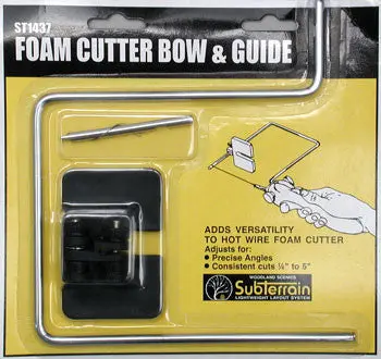 Woodland Scenics Foam Cutter Bow Guide Attachment (Woost1437) 1