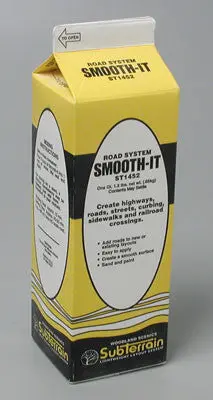 Woodland Scenics Foam Smooth-It 1 Qt (Woost1452) 1
