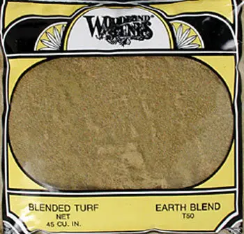 Woodland Scenics Turf Fine Blended Earth 30 (Woot50) 1