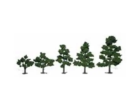 Woodland Scenics Tree Kits 3-7    (Wootr1112) 1