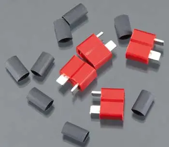 W.S. Deans Female Ultra Plug®(4) (Wsd1301) 1