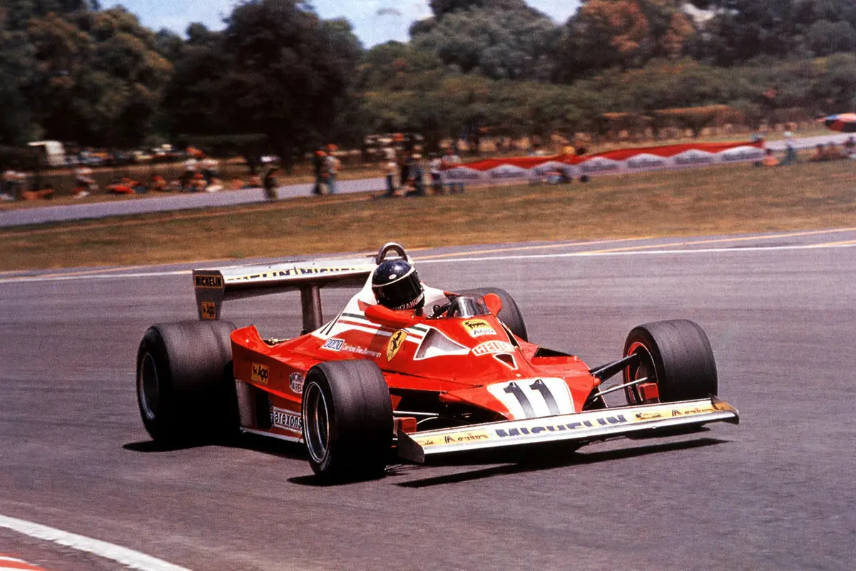 Ferrari 312 T2 (1976) 1