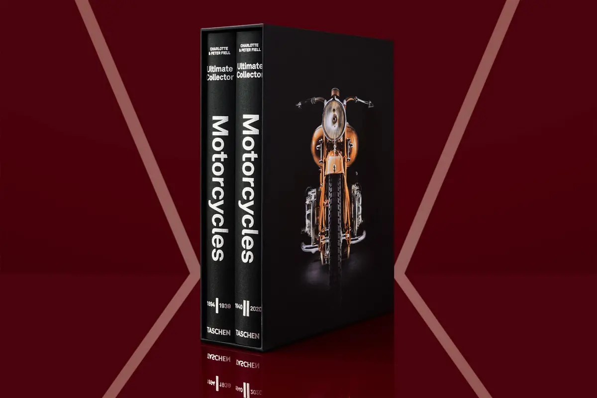 Ultimate Collector Motorcycles - First Edition 1