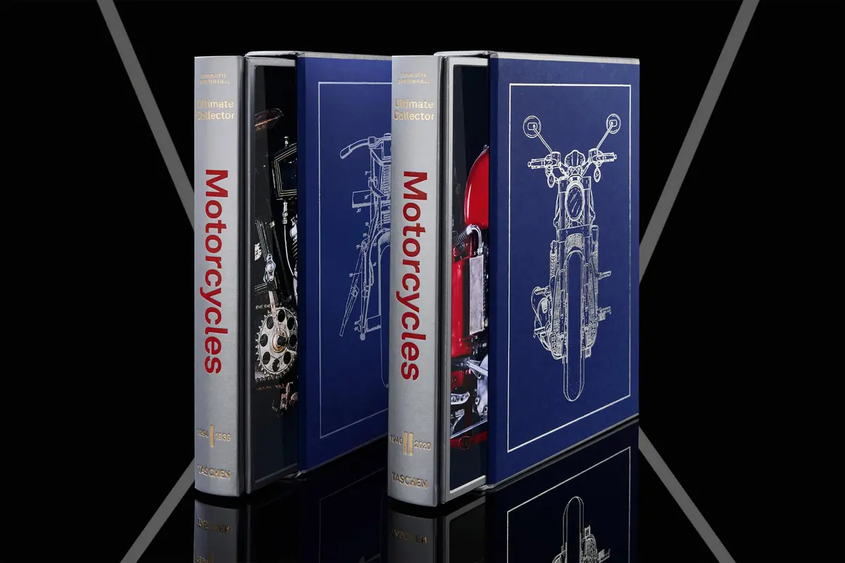 Ultimate Collector Motorcycles 1