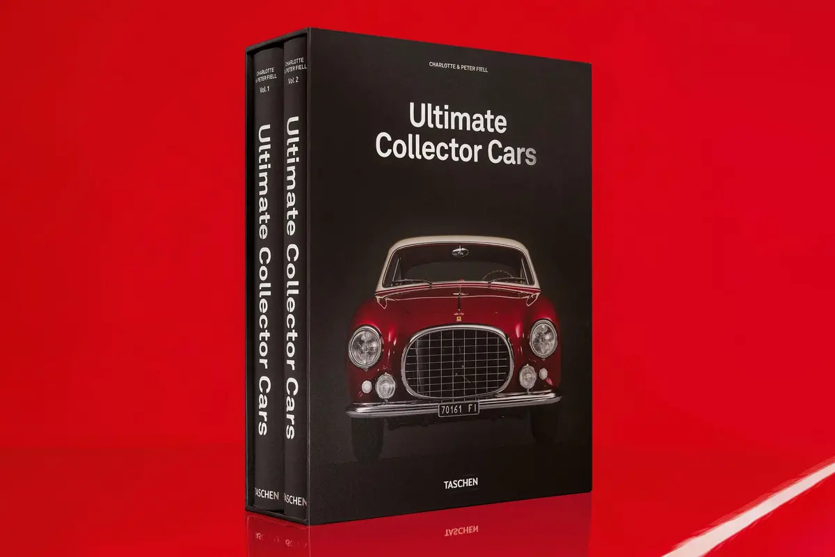 Ultimate Collector Cars 1