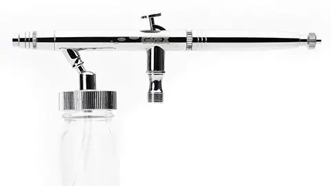 Grex Xbi5 - Dual Action Airbrush, Bo (Xbi5) 1