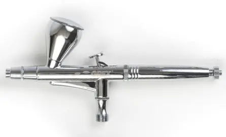 Grex Dual Action Airbrush, Top Gravity, 0.3Mm   (Xgi3.Es.Genesis) 1