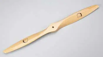 Xoar 24X10 Pja Series Beechwood Propeller (Xoaq2410) 1
