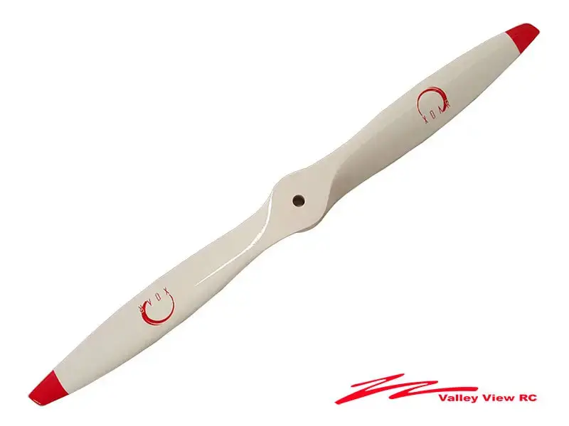 Xoar White "Sword" Propeller (22X8) 1