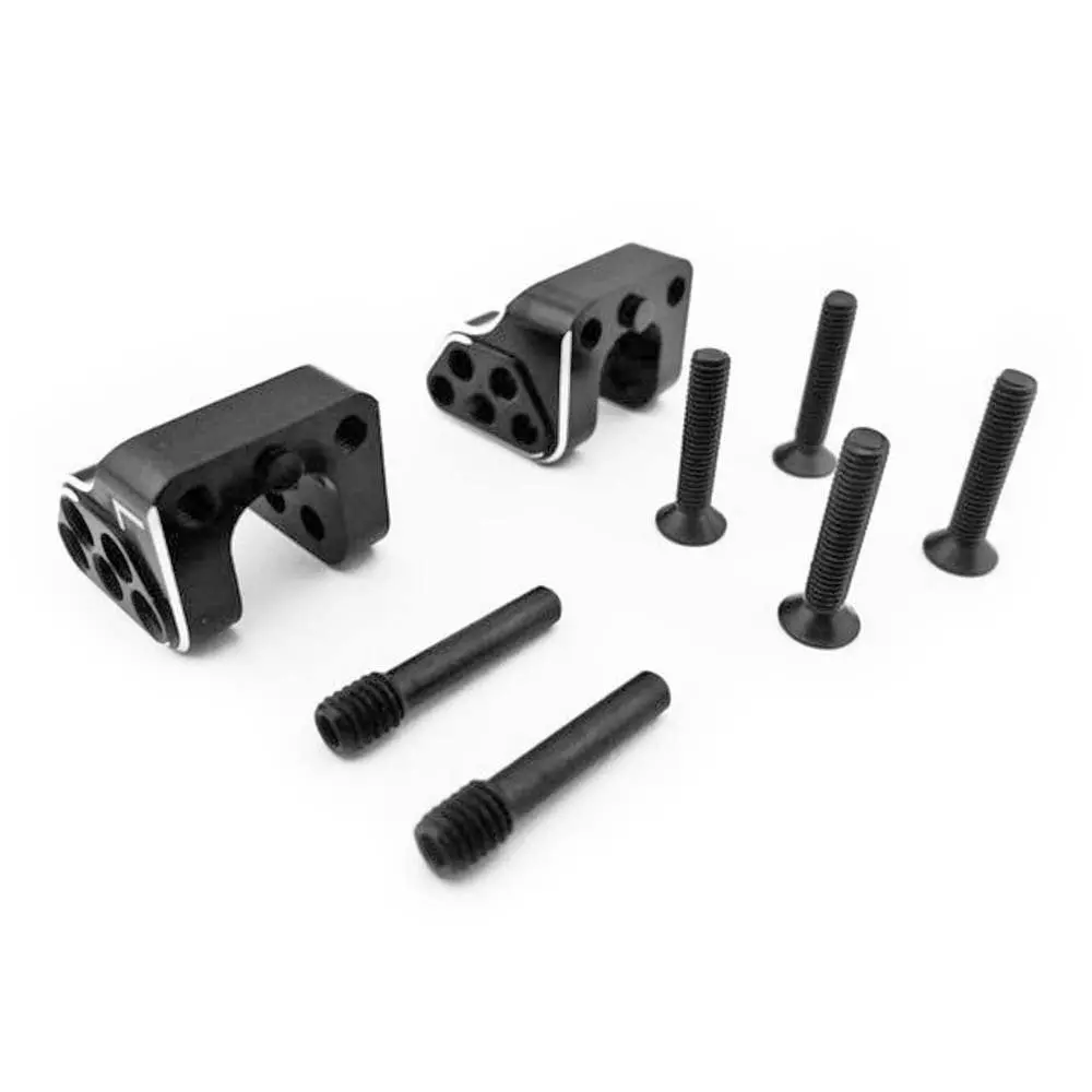 Hot Racing Alum Rear Chassis Upper Link Mount Yeti Xl (Hrac1341) 1