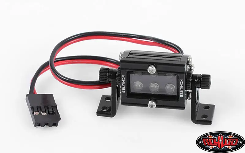 Rc4wd Kc Hilites 1/10 C Series High Performance Led Light Bar (20Mm/0.75")   (Rc4ze0052) 1