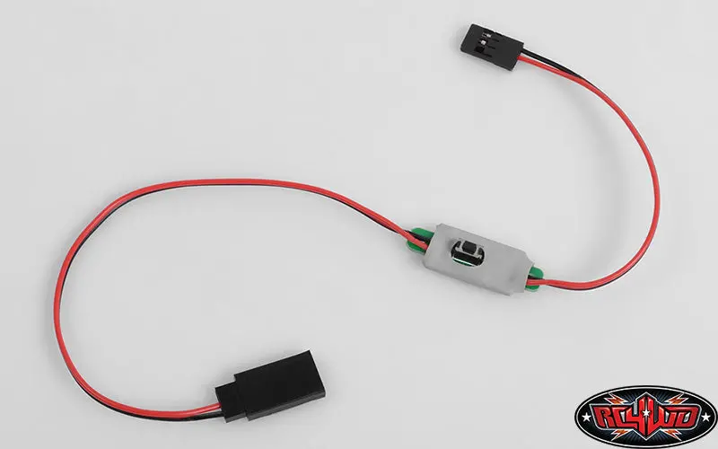 Rc4wd Mini On/Off Switch For Lighting Unit   (Rc4ze0081) 1