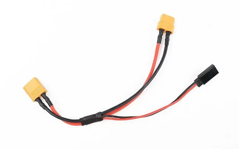 Rc4wd Y Harness With Xt60 Connectors For Light Bars   (Rc4ze0139) 1