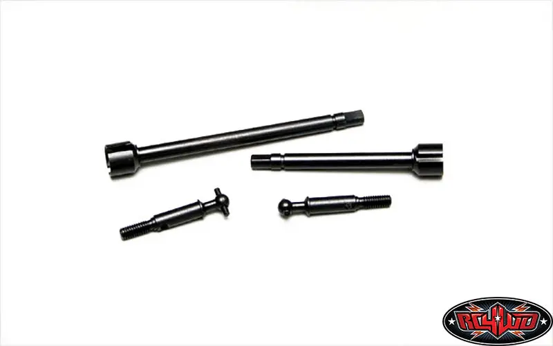 Rc4wd  Yota Front Steel Axle Shaft   (Z-S0060) 1