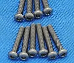 Rc4wd Titan. Hex Screws 3X18mm (Z-S0541) 1