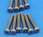 Rc4wd Titan. Hex Screws 3X16mm (Z-S0549) 1
