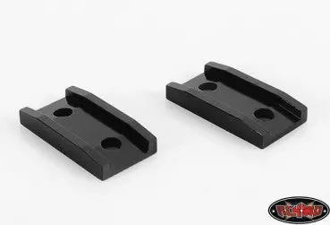 Rc4wd Steel Leaf Spring Helper (Black) (Z-S0903) 1