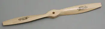 Zinger Propeller Wood 12 X 5 (Zin602) 1