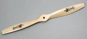 Zinger Propeller Wood 12 X 8 (Zin604) 1