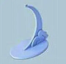 Disney Plane Stand For Snap Kit (Zve2068) 1