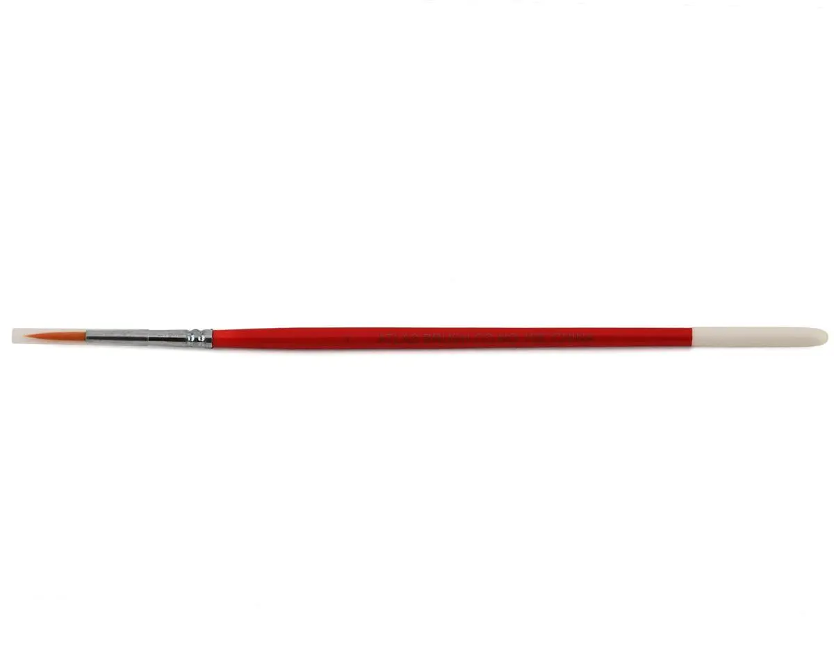 Atlas Brush Golden Taklon Round 5/0  (Abs155-5/0) 1