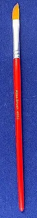Rounded Weathering Brush  (Abs4552) 1