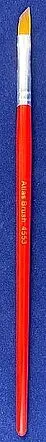 Small Diagonal Brush  (Abs4553) 1