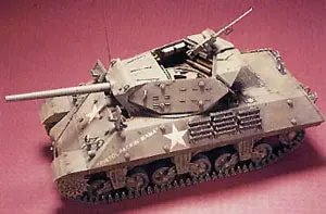 Afv Club 1/35 M10 Tank Destroyer (Afv35024) 1