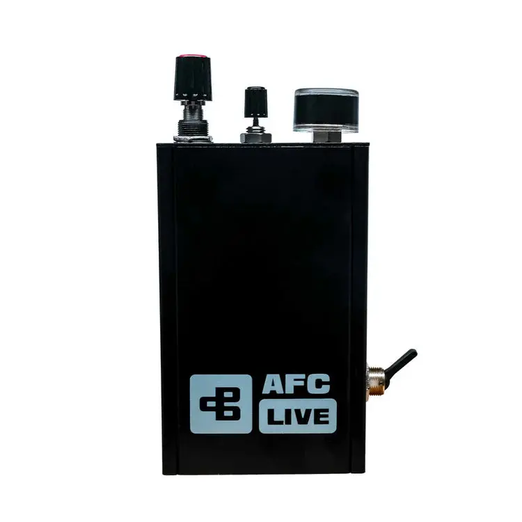 Afc Live W/ Gauge & Max Travel Kit +Shipping 1