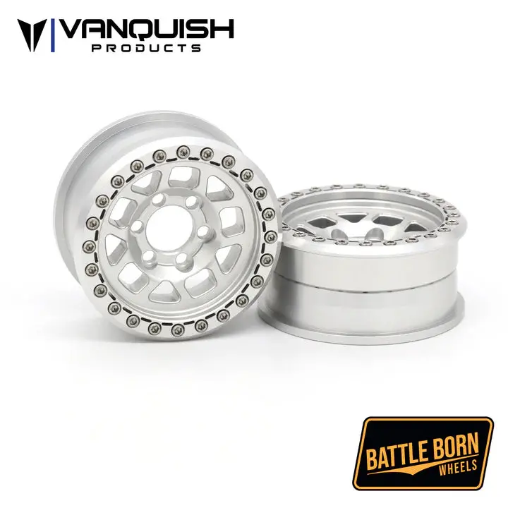 Vanquish Battle Born Wheels 1.9 Whiskey   (Vps08221) 1