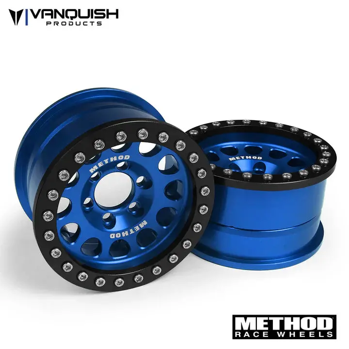 Vanquish Method 1.9 Race Wheel 105   (Vps07916) 1
