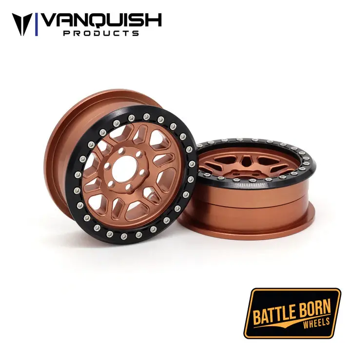 Vanquish Battle Born Wheels 2.2 Kilo   (Vps08242) 1