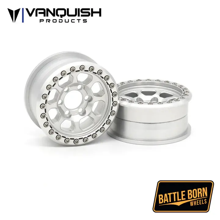 Vanquish Battle Born Wheels 1.9 Delta   (Vps08231) 1