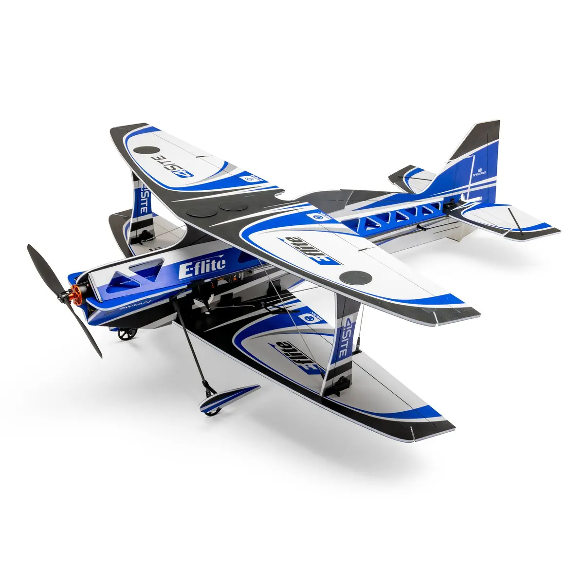 E-Flite 4-Site 3D Ff (Flat Foamy) Bind-N-Fly Basic Electric Airplane (800Mm) W/As3x & Safe Select    (Efl02950_ 1